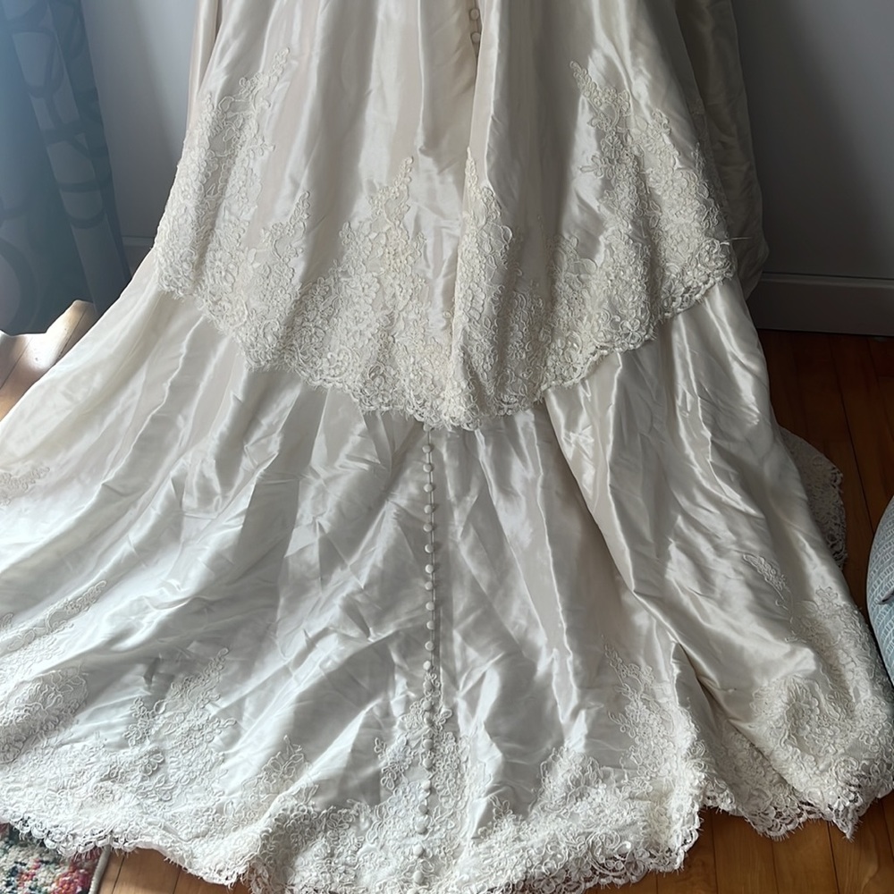 Wedding Dress - Picture 7 of 9